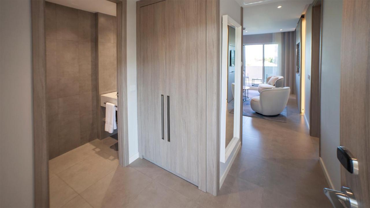 Premium Suite mit Balkon