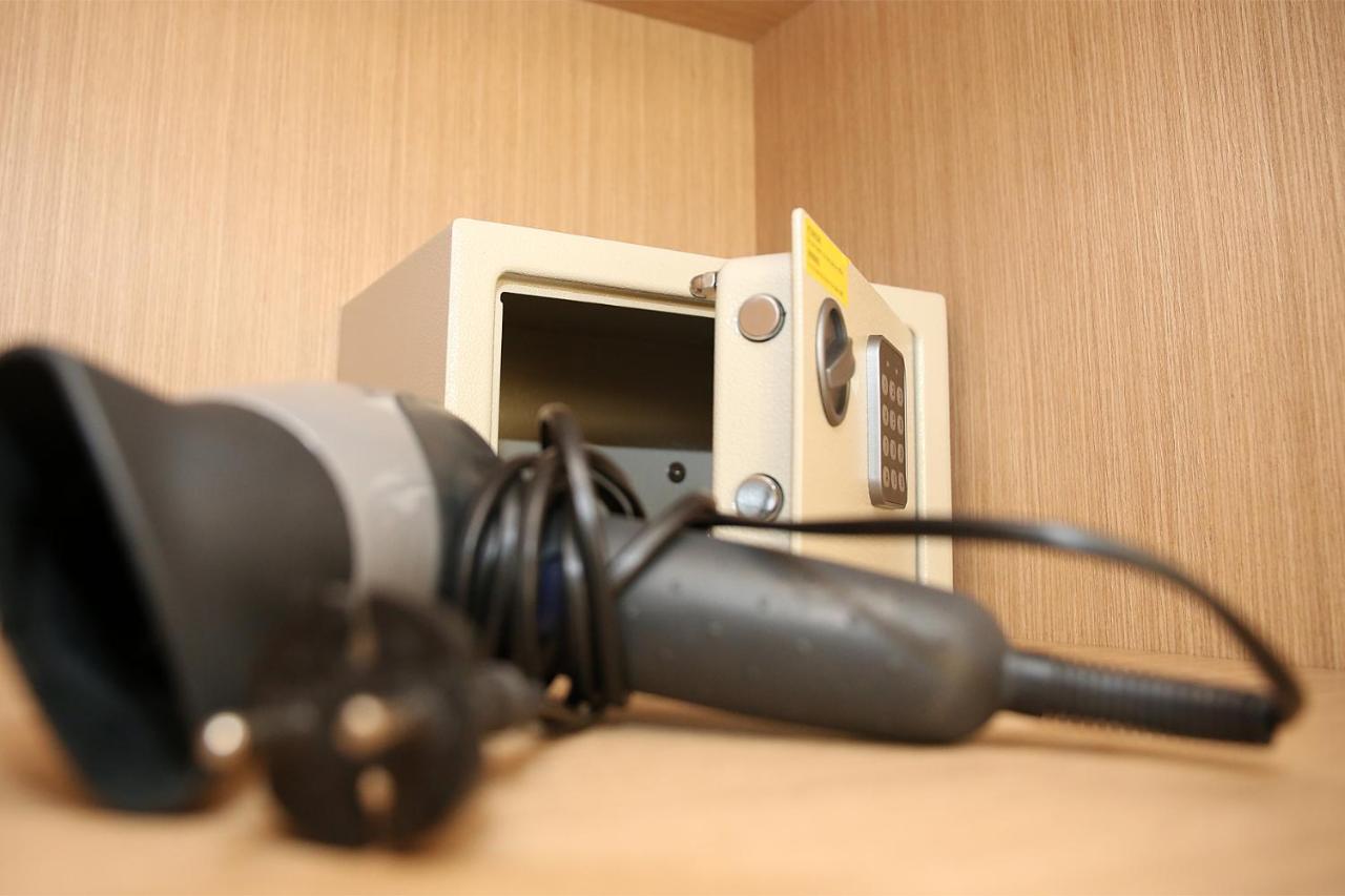 Luxus Dreibettzimmer