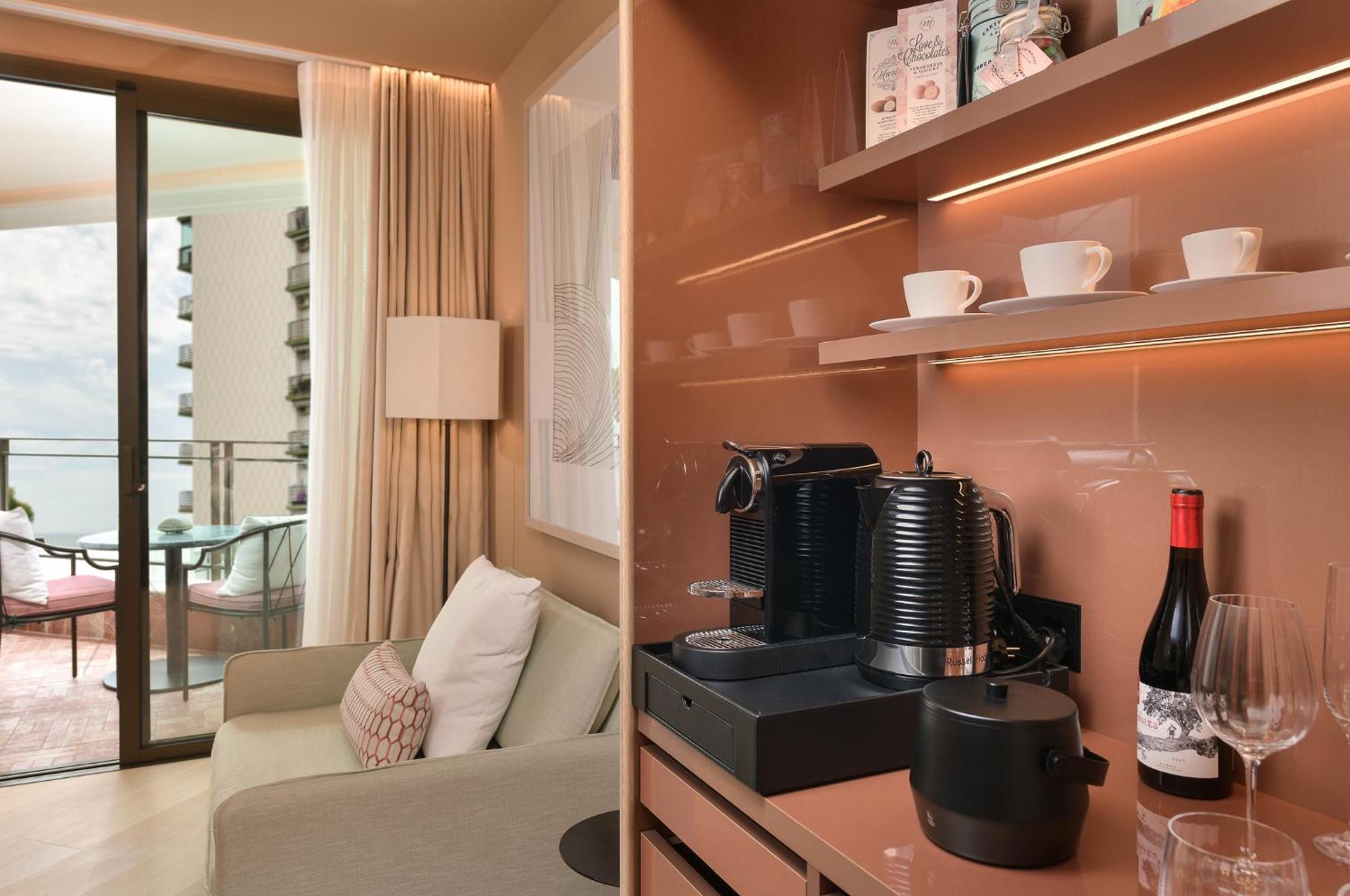Doppelzimmer mit Terrasse (1 Erwachsener)
