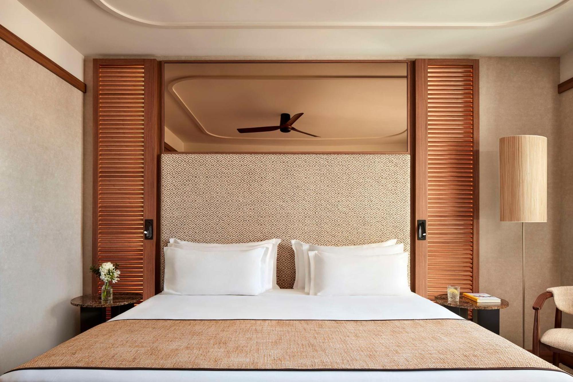 Superior Double or Twin Room Terrace