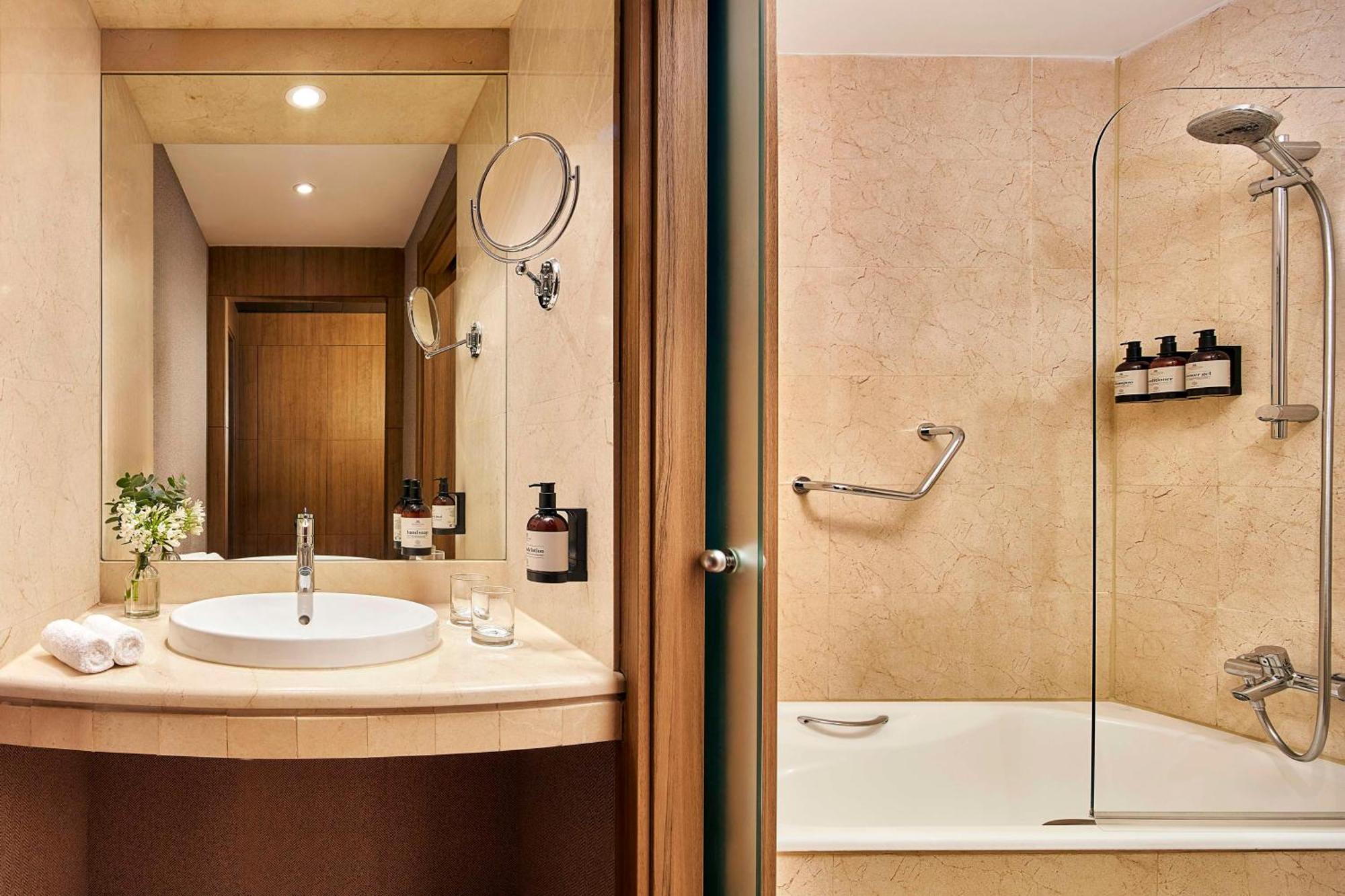 Superior Double or Twin Room Terrace