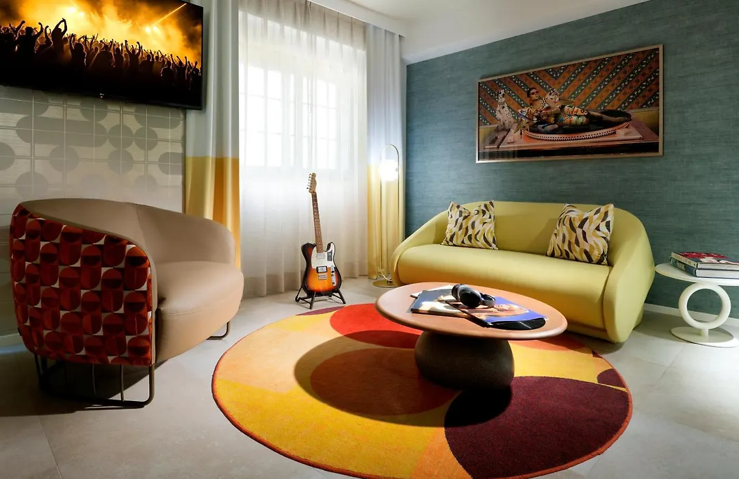 Hard Rock Hotel Marbella (Adults Only)-1